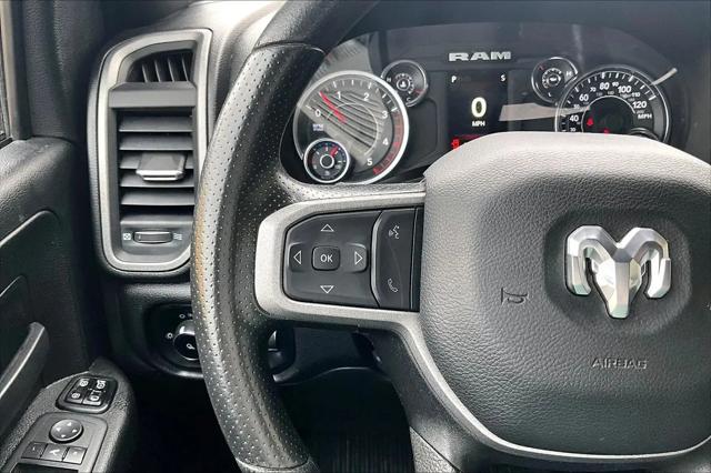 2024 Ram 3500 Tradesman Crew Cab 4x4 8' Box