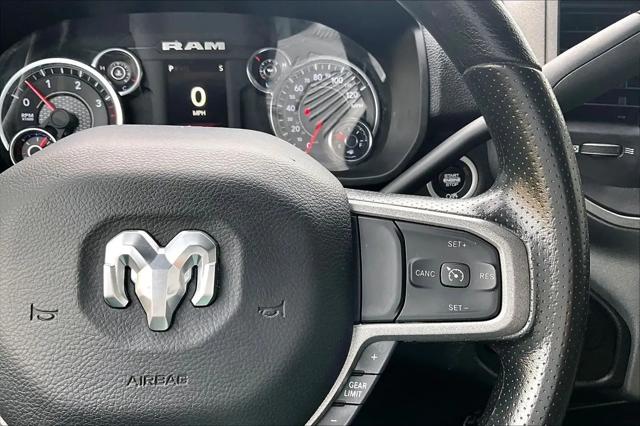 2024 Ram 3500 Tradesman Crew Cab 4x4 8' Box
