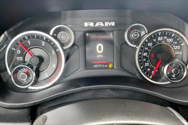 2024 Ram 3500 Tradesman Crew Cab 4x4 8' Box
