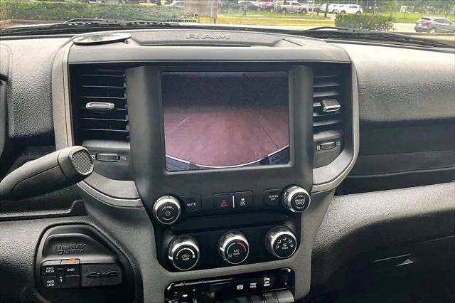 2024 Ram 3500 Tradesman Crew Cab 4x4 8' Box