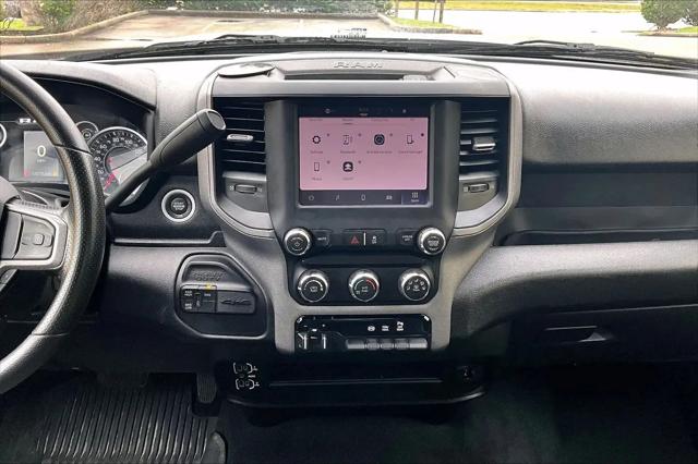 2024 Ram 3500 Tradesman Crew Cab 4x4 8' Box