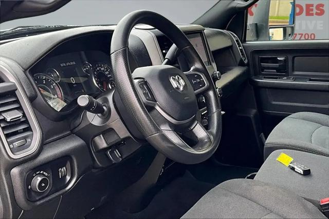 2024 Ram 3500 Tradesman Crew Cab 4x4 8' Box