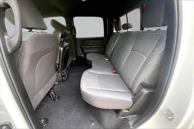 2024 Ram 3500 Tradesman Crew Cab 4x4 8' Box