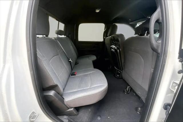 2024 Ram 3500 Tradesman Crew Cab 4x4 8' Box