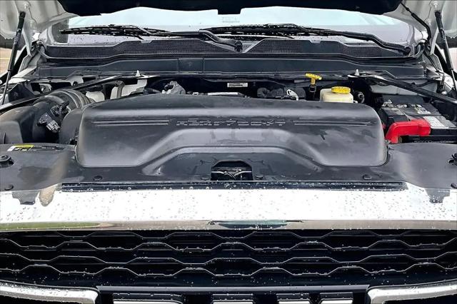 2024 Ram 3500 Tradesman Crew Cab 4x4 8' Box