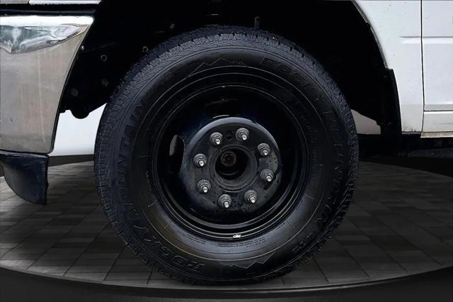 2024 Ram 3500 Tradesman Crew Cab 4x4 8' Box