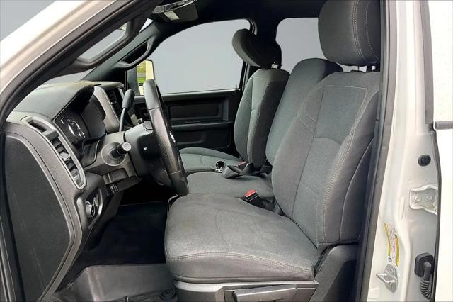 2024 Ram 3500 Tradesman Crew Cab 4x4 8' Box