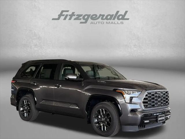2026 Toyota Sequoia Platinum for sale in Gaithersburg, MD