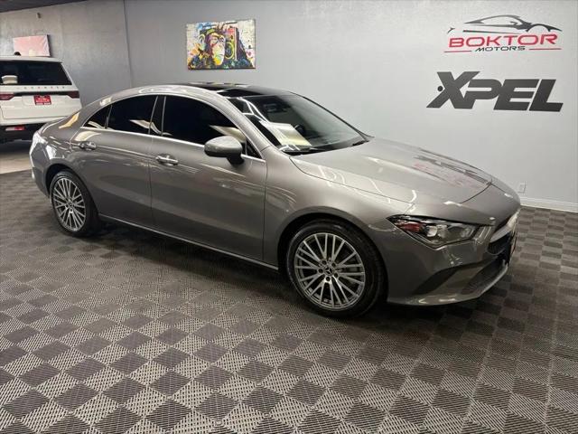 2023 Mercedes-Benz CLA 250 CLA 250