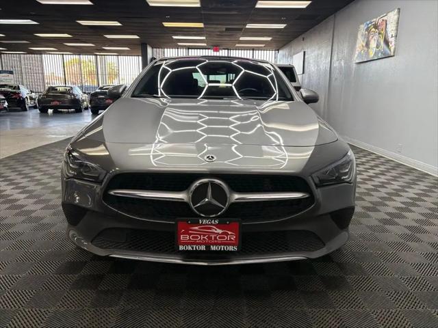 2023 Mercedes-Benz CLA 250 CLA 250