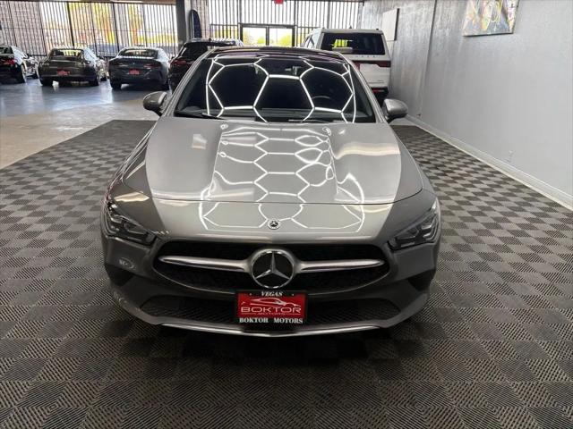 2023 Mercedes-Benz CLA 250 CLA 250