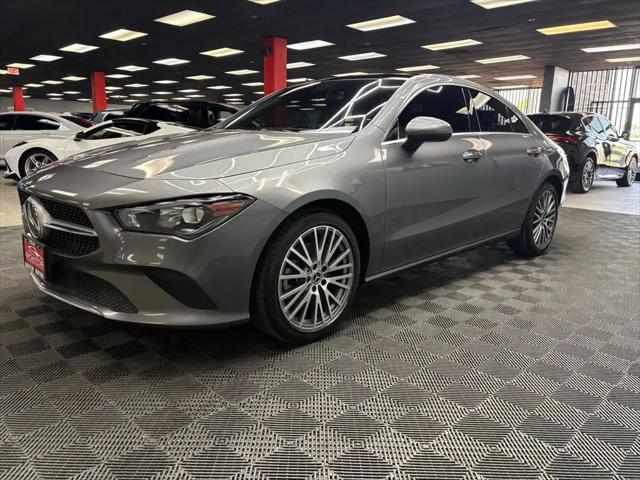 2023 Mercedes-Benz CLA 250 CLA 250
