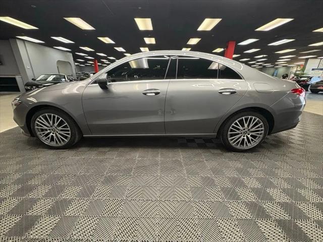 2023 Mercedes-Benz CLA 250 CLA 250