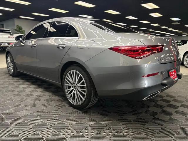 2023 Mercedes-Benz CLA 250 CLA 250