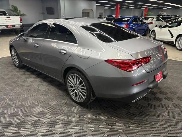 2023 Mercedes-Benz CLA 250 CLA 250