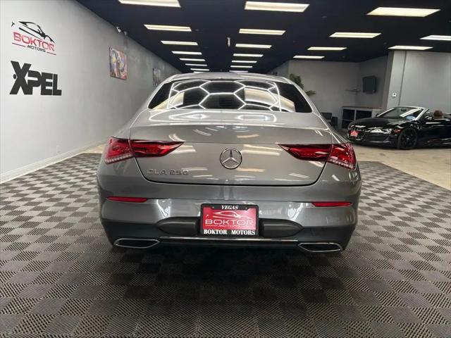 2023 Mercedes-Benz CLA 250 CLA 250