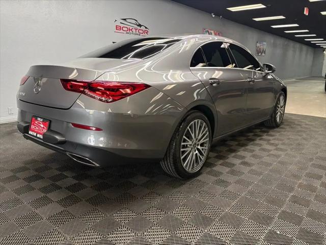 2023 Mercedes-Benz CLA 250 CLA 250