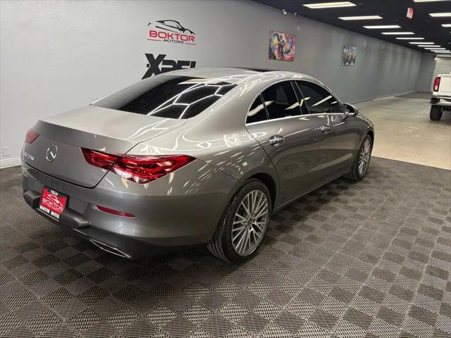 2023 Mercedes-Benz CLA 250 CLA 250