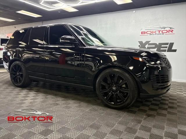 2020 Land Rover Range Rover P525 HSE for sale in Las Vegas, NV