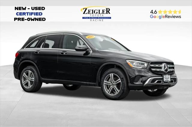 2021 Mercedes-Benz GLC 4MATIC SUV for sale in Mount Pleasant, WI