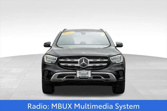 2021 Mercedes-Benz GLC 4MATIC SUV