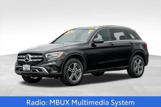 2021 Mercedes-Benz GLC 4MATIC SUV