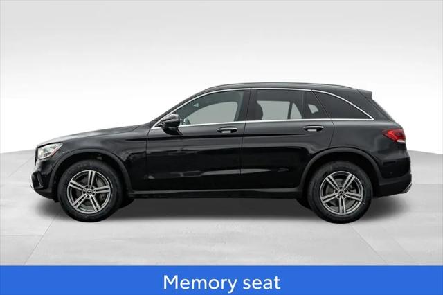 2021 Mercedes-Benz GLC 4MATIC SUV