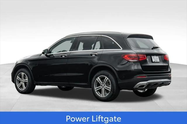 2021 Mercedes-Benz GLC 4MATIC SUV