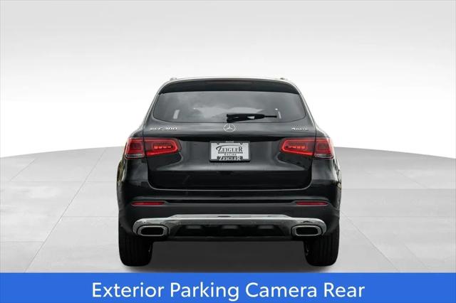2021 Mercedes-Benz GLC 4MATIC SUV