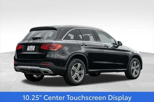 2021 Mercedes-Benz GLC 4MATIC SUV