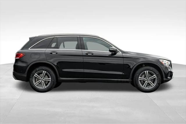 2021 Mercedes-Benz GLC 4MATIC SUV