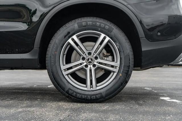 2021 Mercedes-Benz GLC 4MATIC SUV