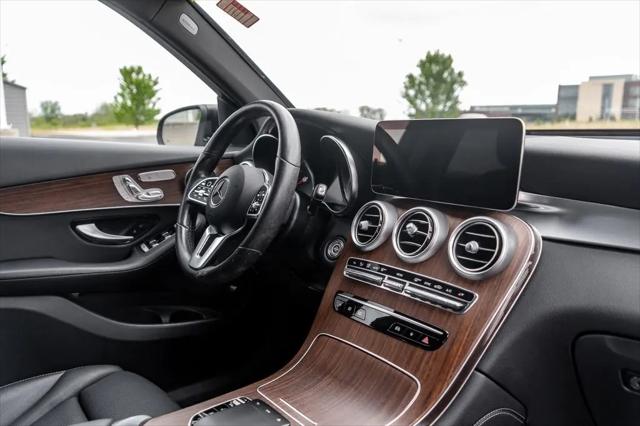 2021 Mercedes-Benz GLC 4MATIC SUV