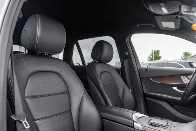 2021 Mercedes-Benz GLC 4MATIC SUV