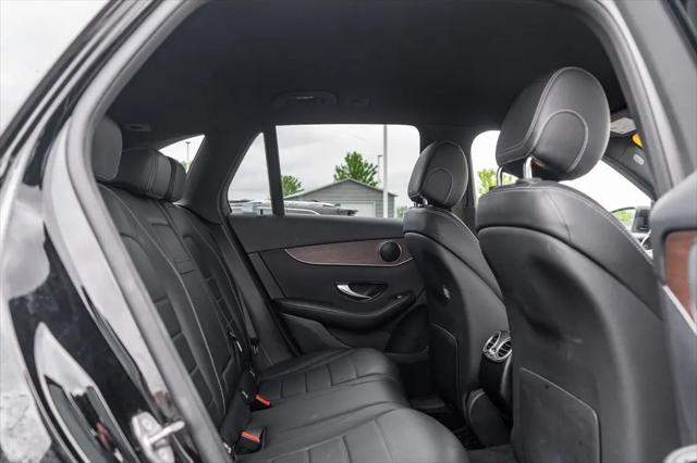 2021 Mercedes-Benz GLC 4MATIC SUV