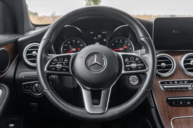 2021 Mercedes-Benz GLC 4MATIC SUV