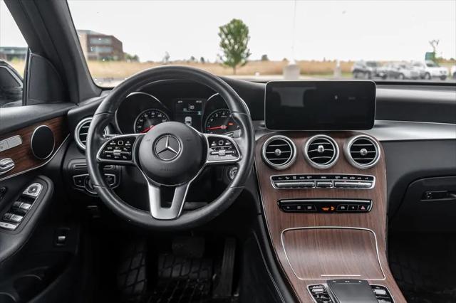 2021 Mercedes-Benz GLC 4MATIC SUV