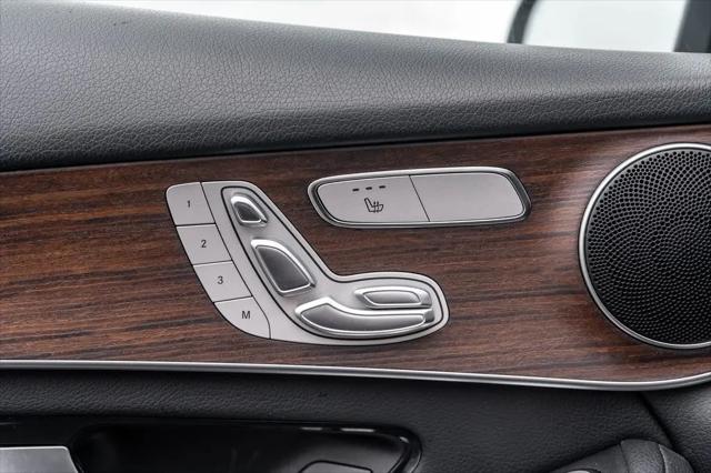 2021 Mercedes-Benz GLC 4MATIC SUV