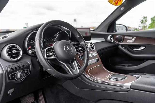 2021 Mercedes-Benz GLC 4MATIC SUV