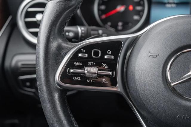 2021 Mercedes-Benz GLC 4MATIC SUV