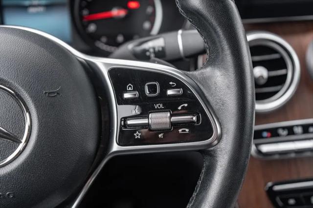 2021 Mercedes-Benz GLC 4MATIC SUV