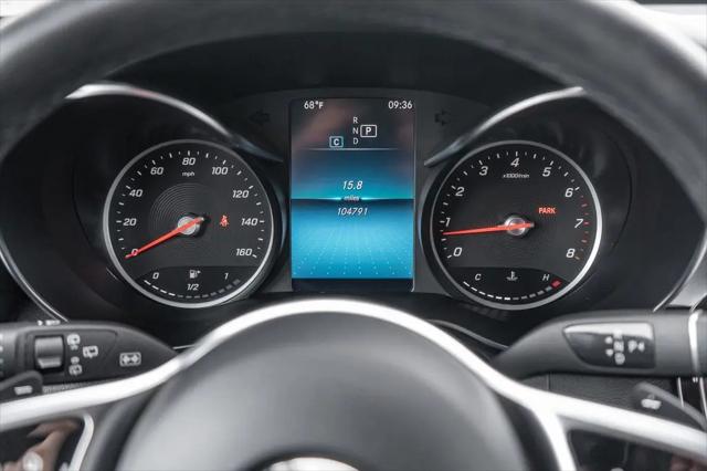 2021 Mercedes-Benz GLC 4MATIC SUV