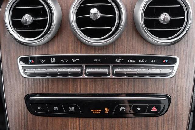 2021 Mercedes-Benz GLC 4MATIC SUV