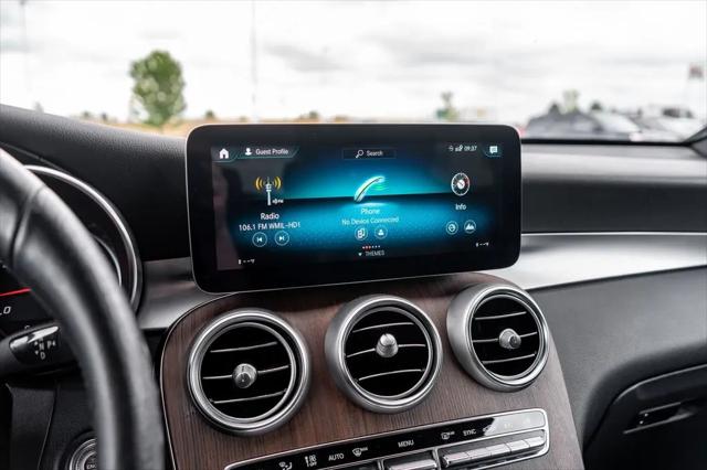 2021 Mercedes-Benz GLC 4MATIC SUV