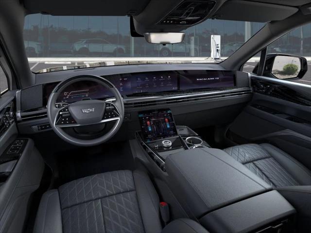 2026 Cadillac Escalade IQ Sport