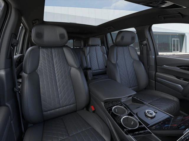 2026 Cadillac Escalade IQ Sport