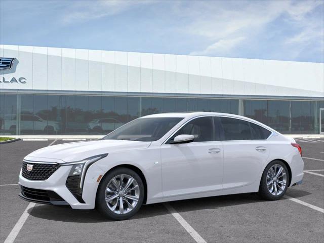 2026 Cadillac CT5 Premium Luxury RWD