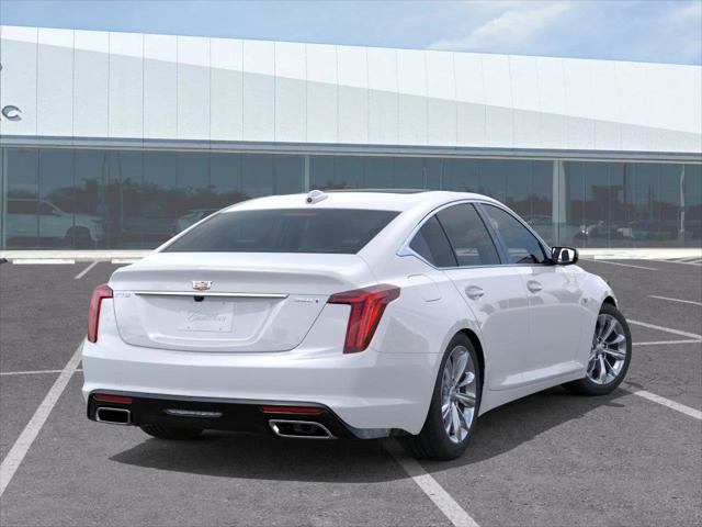 2026 Cadillac CT5 Premium Luxury RWD