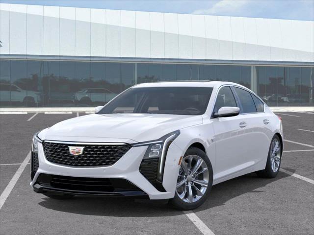 2026 Cadillac CT5 Premium Luxury RWD