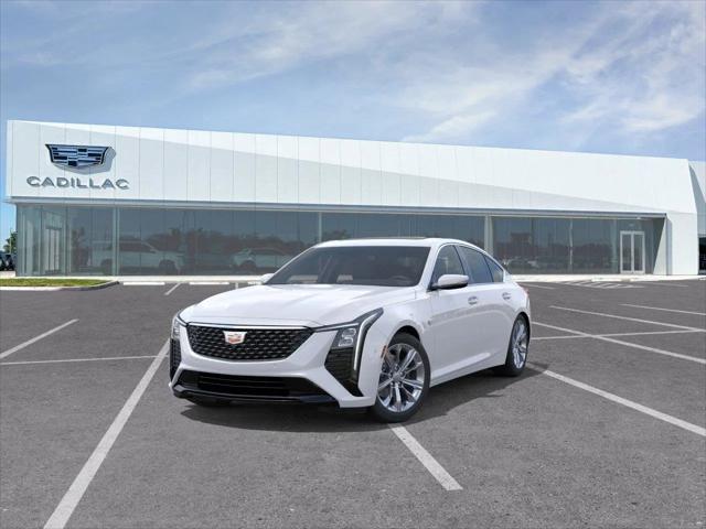 2026 Cadillac CT5 Premium Luxury RWD